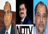 NDTV में अब चलेगी छत्तीसगढ़ के पूर्व CS सुनील कुमार और ब्यूरोक्रैट अमन सिंह की, बोर्ड में मिली जगह