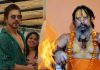 पठान फिल्म को लेकर बाबा ने दे दिया बड़ा बयान- शाहरुख खान को जिंदा जला दूंगा