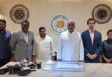 CG पहुंचे हार्वर्ड युनिवर्सिटी के एक्सपर्ट, यहां बनाएंगे रूरल इंडस्ट्रियल पार्क