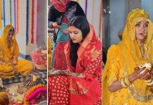 इस लड़की ने कर ली भगवान से शादी, भगवान विष्णु को बना लिया अपना पति