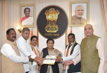 तो क्या अटक गया आरक्षण विधेयक, सोमवार का वादा था, राज्यपाल ने नहीं किए हस्ताक्षर