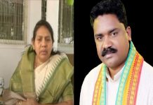 भानुप्रतापपुर में जारी है वोटिंग : ब्रम्हानंद बोले मुझे गिरफ्तार करना होता तो कर लिया जाता, सावित्री बाेलीं- मैं ही जीतूंगी क्योंकि…