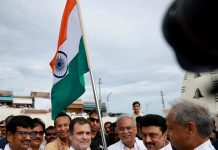 छत्तीसगढ़ कांग्रेस बोली भारत जोड़ो यात्रा से डरी भाजपा कर रही यात्रा रोकने का षड़यंत्र