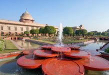 राष्ट्रपति ने बदला मुगल गार्डन का नाम, मिली नई पहचान.. आखिर क्यों छिड़ा संग्राम!