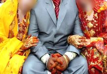 एक ही घर में दो पत्नियों के बीच पति का बंटवारा, 3-3 दिन रहेगा साथ, एक दिन चलेगी उसकी मर्जी