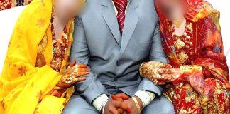 एक ही घर में दो पत्नियों के बीच पति का बंटवारा, 3-3 दिन रहेगा साथ, एक दिन चलेगी उसकी मर्जी