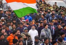 भारत जोड़ो यात्रा के लिए बड़ा दिन, श्रीनगर के ऐतिहासिक लाल चौक पर तिरंगा फहराएंगे राहुल गांधी