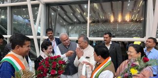 कुमारी शैलजा बोलीं- छत्तीसगढ़ में हो रहा लोगों के अधिकारों का हनन, जानिए वजह