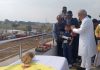 देखिए कैसे CM बघेल ने उड़ाई पतंग, तातापानी को राम वन गमन सर्किट से जोड़ने का किया एलान