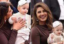 प्रियंका चोपड़ा-निक जोनस की बेटी मालती मैरी हैं बेहद क्यूट, एक्ट्रेस ने पहली बार दिखाया बेटी का चेहरा!