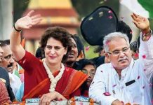 रायपुर आएंगे प्रियंका, सोनिया और राहुल, राष्ट्रीय अधिवेशन की तारीखों का हुआ एलान