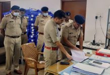 रायपुर SSP ने की कार्रवाई दो DSP समेत इन थानाें के प्रभारियों का कर दिया ट्रासंफर