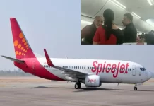 स्पाइसजेट की एयर होस्टेस संग बदतमीजी करने वाले पर एक्शन, दिल्ली पुलिस ने छेड़छाड़ का केस किया दर्ज, आरोपी गिरफ्तार