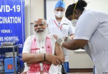 कोरोना काल में वैक्सीनेशन से बच गईं 34 लाख जिंदगियां, विदेशी रिपोर्ट का दावा, मोदी सरकार की जमकर तारीफ