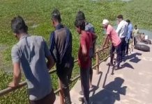 मां को फोन पर कहा मुझे माफ करना, फिर युवक ने डेम में कूदकर दी जान