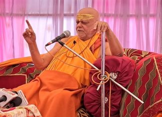 शंकराचार्य निश्चलानंद ने यीशु मसीह को सनातन धर्म का बताया, हिंदूराष्ट्र को लेकर भी कही बड़ी बात