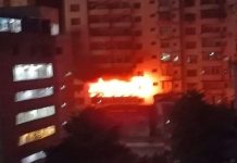 एक चिंगारी ने छीनीं 15 जिंदगियां… सामने आई आशीर्वाद अपार्टमेंट में आग की दर्दनाक कहानी