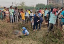 रायपुर में सड़क हादसा, CA की पढ़ाई कर रहे 2 स्टूडेंट्स की मौत
