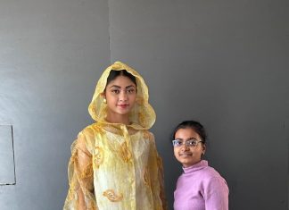 न्यूयॉर्क फैशन वीक में छाई छत्तीसगढ़ के इस गांव की बेटी, फूलों से बनाया इको फ्रेंडली फैब्रिक