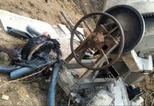 छत्तीसगढ़ में नक्सलियों ने पुल निर्माण कार्य में लगी मशीनें और मोबाइल टावर जलाया