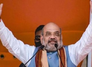 अमित शाह के बस्तर दौरे को लेकर नक्सलियों का विरोध, रेलवे दोहरीकरण में लगे वाहनों को किया आग के हवाले