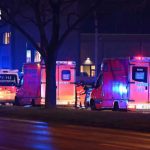 चर्च के अंदर गोलीबारी, 6 की मौत, पुलिस ने लोगों से घरों के अंदर रहने को कहा