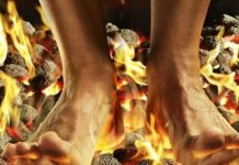 छत्तीसगढ़ में जलते कोयले और कील पर चलाकर ली महिला की ‘अग्निपरीक्षा’, पीड़िता की कहानी सुन हैरान हो गई पुलिस
