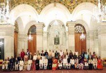 91 पद्म श्री, 6 पद्म विभूषण और 9 पद्म भूषण, 106 हस्तियों को राष्ट्रपति ने किया सम्मानित