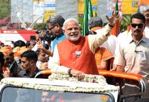 त्रिपुरा- नागालैंड में लहराया बीजेपी का परचम, पीएम मोदी पहुंचेंगे बीजेपी मुख्यालय