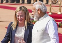 इटली की पीएम जियोर्जिया मेलोनी ने ऐसा क्या कहा, जिसे सुनकर मुस्कुराने लगे प्रधानमंत्री मोदी