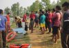 CG: मछली पकड़ने के दौरान तालाब में डूबे पिता और बेटी, कीचड़ में फंसने के कारण गई जान