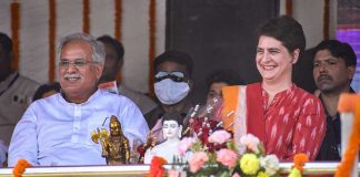 पहली बार बस्तर आएंगी प्रियंका गांधी, इस ऐतिहासिक मैदान में महिला सम्मेलन को करेंगी संबोधित