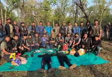 छत्तीसगढ़ की 2 महिला नक्सलियों का एनकाउंटर, दोनों पर था 28 लाख का इनाम, हथियार भी बरामद