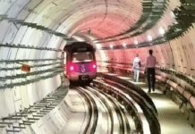 कोलकाता मेट्रो ने रचा इतिहास, भारत में पहली बार नदी के अंदर दौड़ी मेट्रो… देखें तस्वीरें