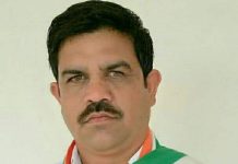 कांग्रेस विधायक विक्रम मंडावी के काफिले पर नक्सलियों की फायरिंग; सभा से लौट रहे थे
