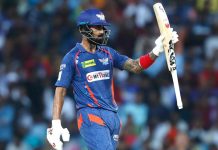 लखनऊ की हार के बाद केएल राहुल ने दिया अटपटा बयान, फैन्स हुए हैरान