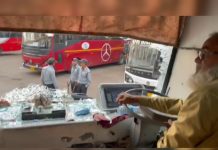 बेमेतरा हिंसा के विरोध में VHP का छत्तीसगढ़ बंद आज, रायपुर में बवाल, बस में तोड़फोड़