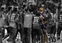 केकेआर की टेबल में बड़ी छलांग, डिफेंडिंग चैंपियन गुजरात को करारा झटका