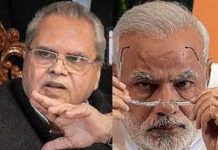 पुलवामा के पीछे कौन, खुद खुलासा किया पूर्व राज्यपाल और भाजपा नेता मलिक ने, न्यूज चैनल नहीं दिखा रहे ये खबर