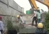 राइस मिल की तीन मंजिला इमारत गिरी, 4 की मौत-20 जख्मी