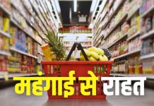 थोक महंगाई दर 29 महीने के निचले स्तर पर, लगातार 10वें महीने गिरा WPI, इन वस्तुओं के दाम में कमी से मिली राहत