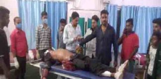 छत्तीसगढ़ में युवक का मर्डर, दिनदहाड़े बदमाशों ने लाठी-डंडे से पीटा