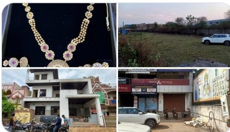 कांग्रेस विधायकों, आईएएस अफसर की संपत्ति कुर्क, प्लॉट गहने, नगद समेत 51 करोड की प्रॉपर्टी ईडी ने की अटैच कांग्रेस विधायकों, आईएएस अफसर की संपत्ति कुर्क, प्लॉट गहने, नगद समेत 51 करोड की प्रॉपर्टी ईडी ने की अटैच