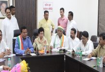 अचानक रायपुर पहुंच गई कुमारी सैलजा, मुख्यमंत्री निवास में कुछ बड़ा होने वाला है