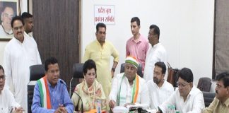 अचानक रायपुर पहुंच गई कुमारी सैलजा, मुख्यमंत्री निवास में कुछ बड़ा होने वाला है