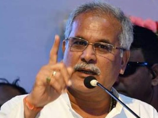 झूठ बोलने में माहिर है बीजेपी, उन्हें सिर्फ इसके लिए ट्रेनिंग मिली, सीएम भूपेश बघेल का बड़ा बयान