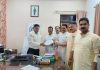 ACB पहुंची कांग्रेस, छत्तीसगढ़ के शराब कारोबारियों के खिलाफ कर दी शिकायत