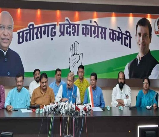 बीजेपी के 9 साल पुरे होने पर उप नेताप्रतिपक्ष प्रमोद तिवारी ने मोदी सरकार से किये 9 सवाल