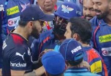 विराट कोहली और गौतम गंभीर के खिलाफ BCCI ने लिया एक्शन, मैदान पर भीषण लड़ाई के बाद मिली यह सजा