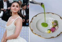 लाखों की टिकट, 2 करोड़ की टेबल बुकिंग… और खाने में ‘नींबू-खीरा’, मेट गाला का Menu देख चकराया यूजर्स का सिर